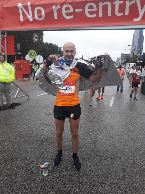 MARATONA DI CHICAGO | 42K 2018